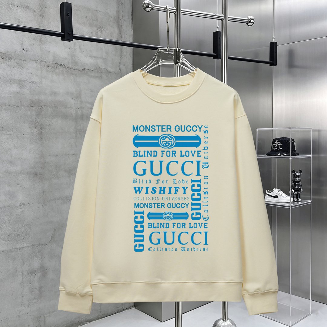 Gucci Unisex Sweatshirt