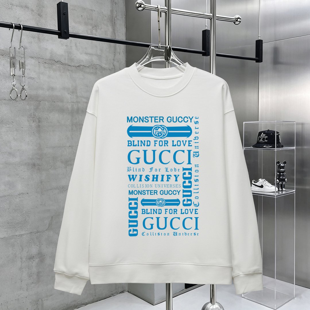 Gucci Unisex Sweatshirt