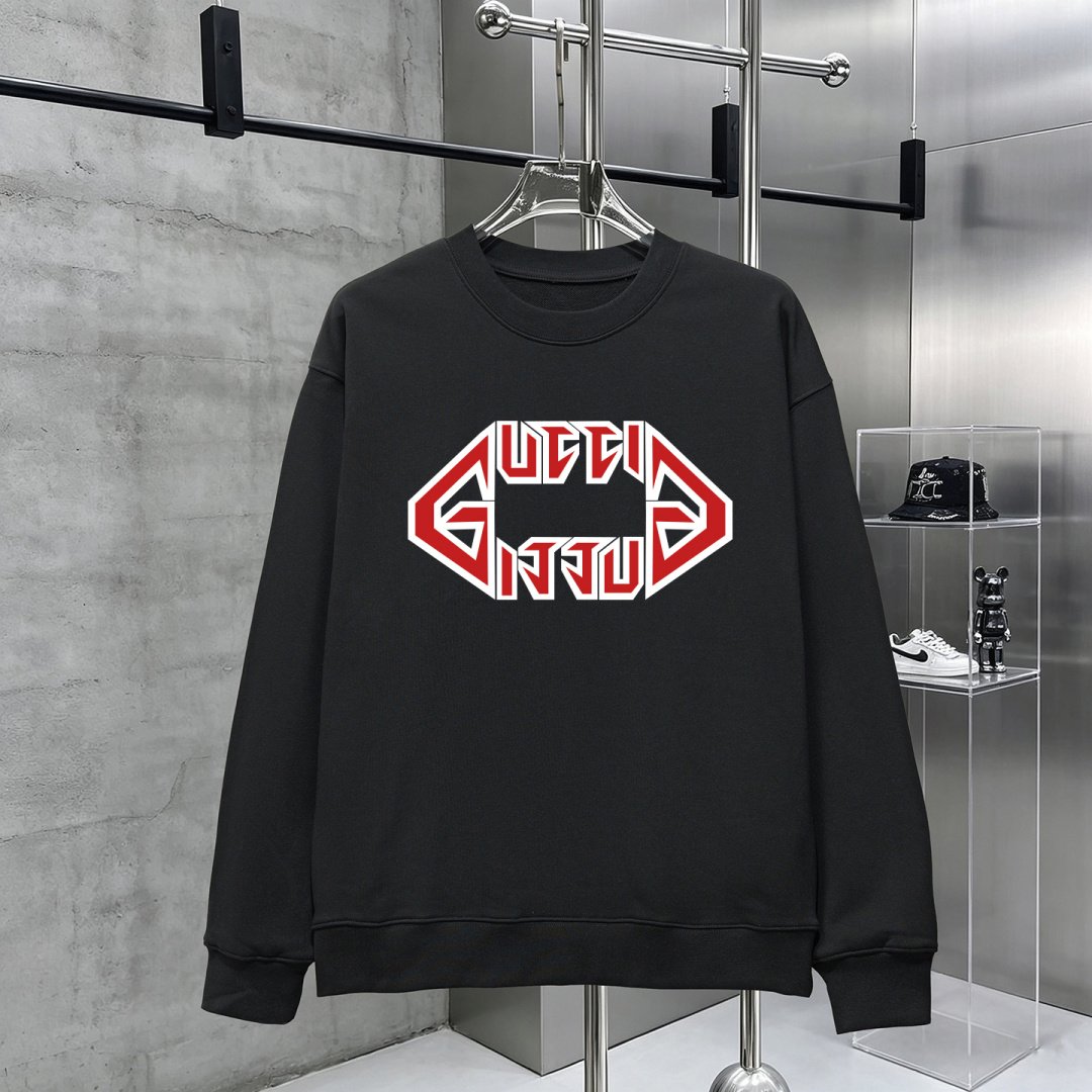 Gucci Unisex Sweatshirt