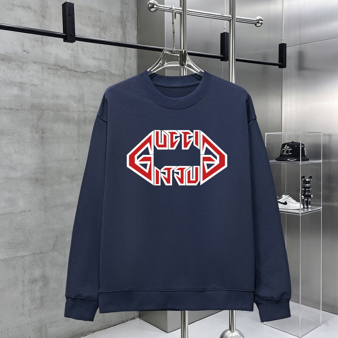 Gucci Unisex Sweatshirt