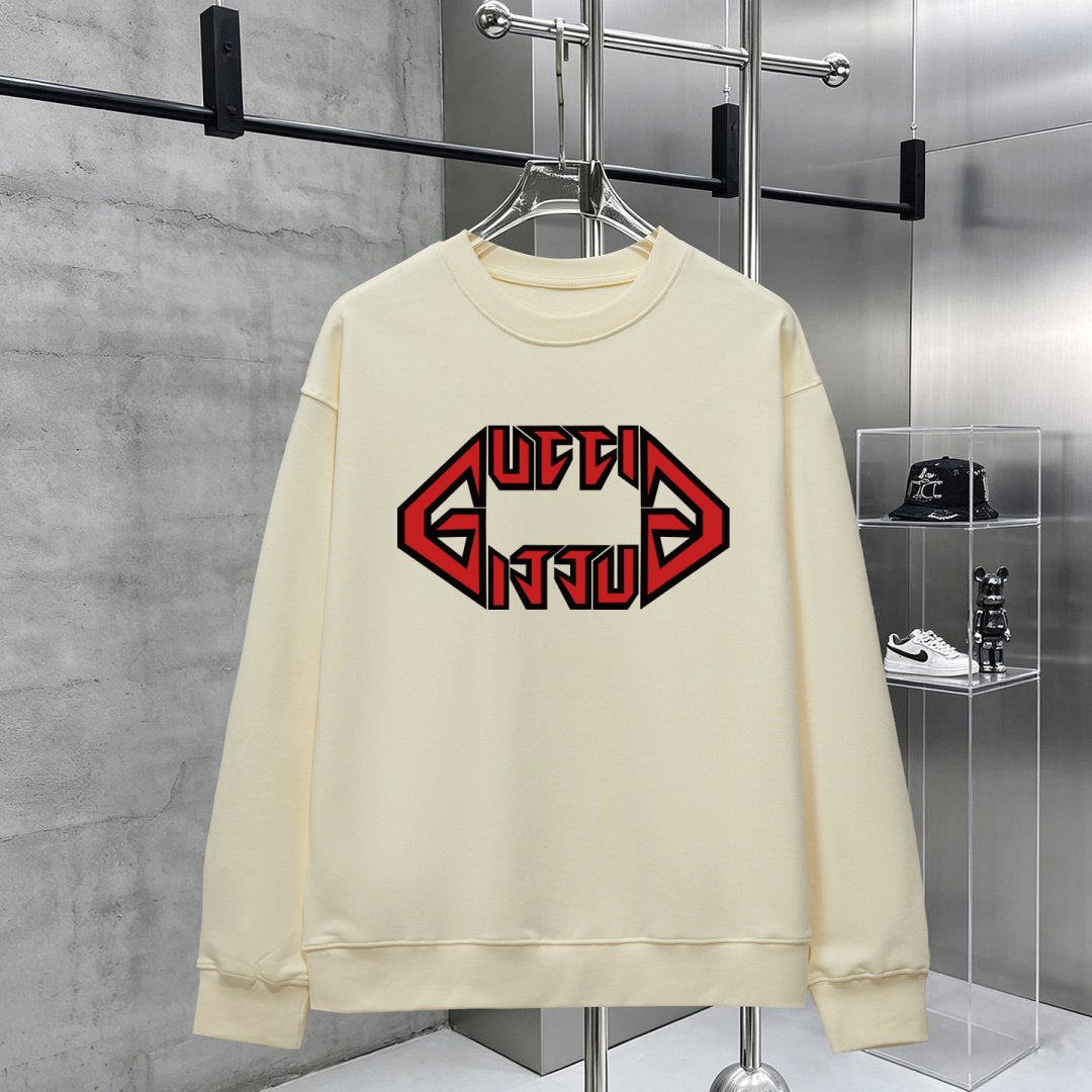 Gucci Unisex Sweatshirt