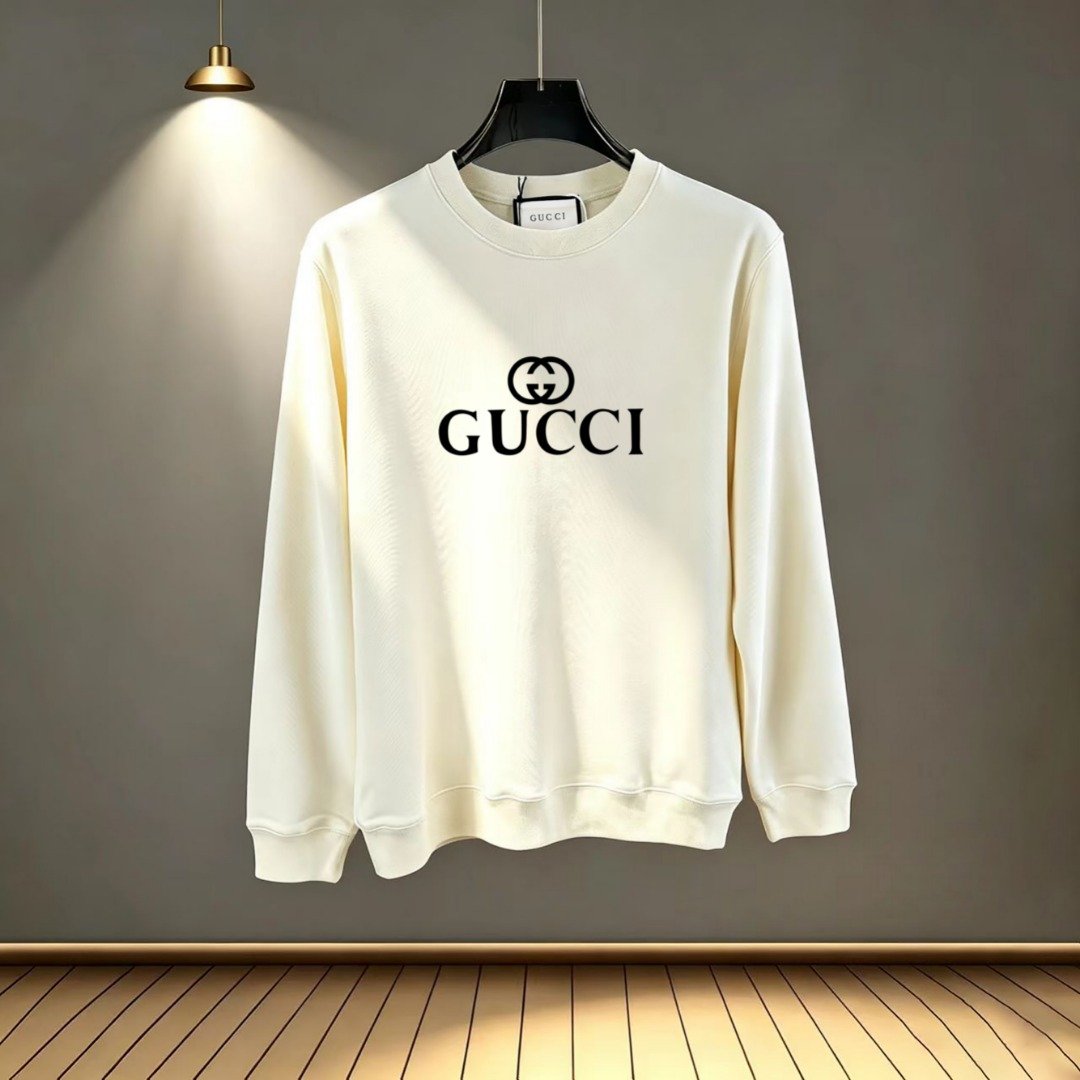 Gucci Unisex Sweatshirt