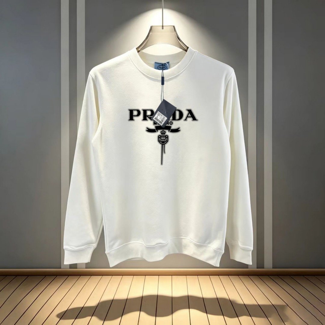 Prada Unisex Sweatshirt