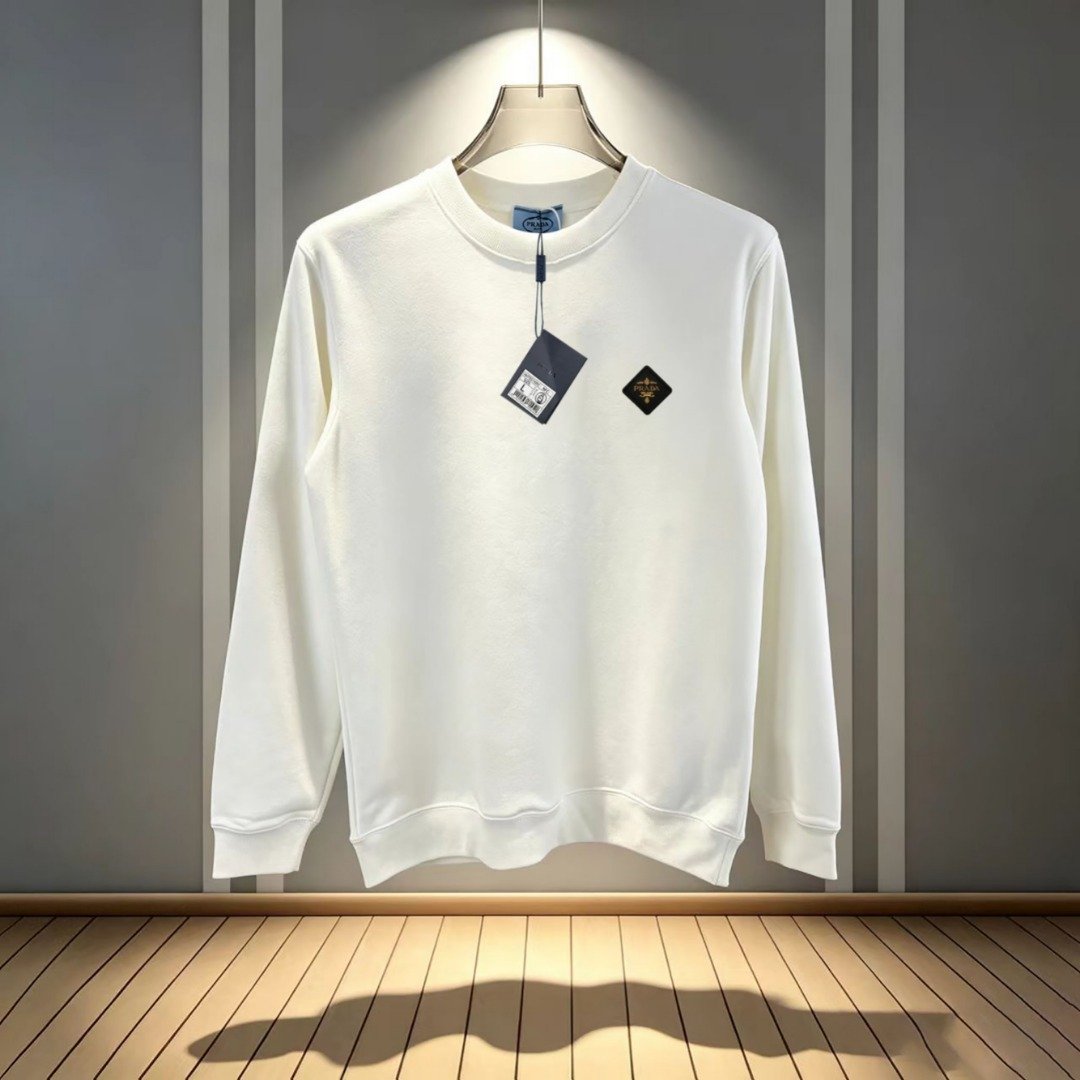 Prada Unisex Sweatshirt