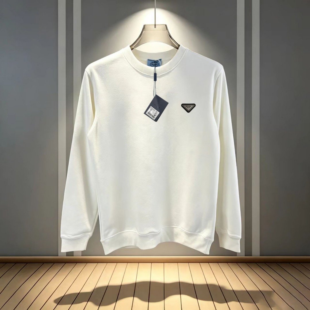 Prada Unisex Sweatshirt