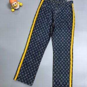 Louis Vuitton Unisex Pants