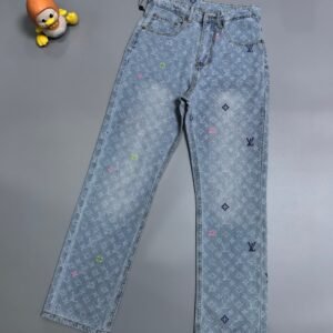 Louis Vuitton Unisex Pants