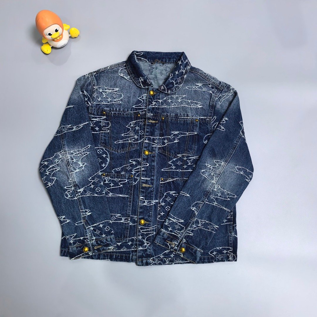 Louis Vuitton Unisex Top