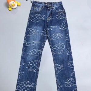 Louis Vuitton Unisex Pants