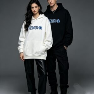 Fendi Unisex Sweatshirt