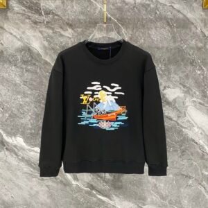 Louis Vuitton Unisex Sweatshirt