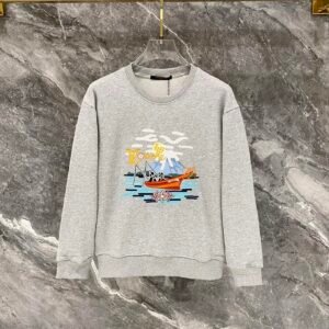 Louis Vuitton Unisex Sweatshirt