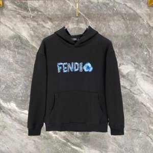 Fendi Unisex Hoodie