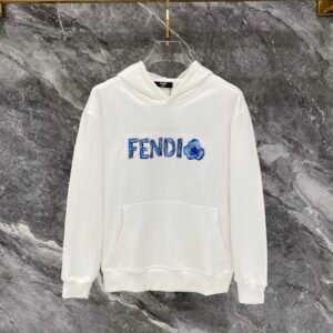 Fendi Unisex Hoodie
