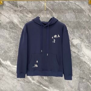 Louis Vuitton Unisex Hoodie