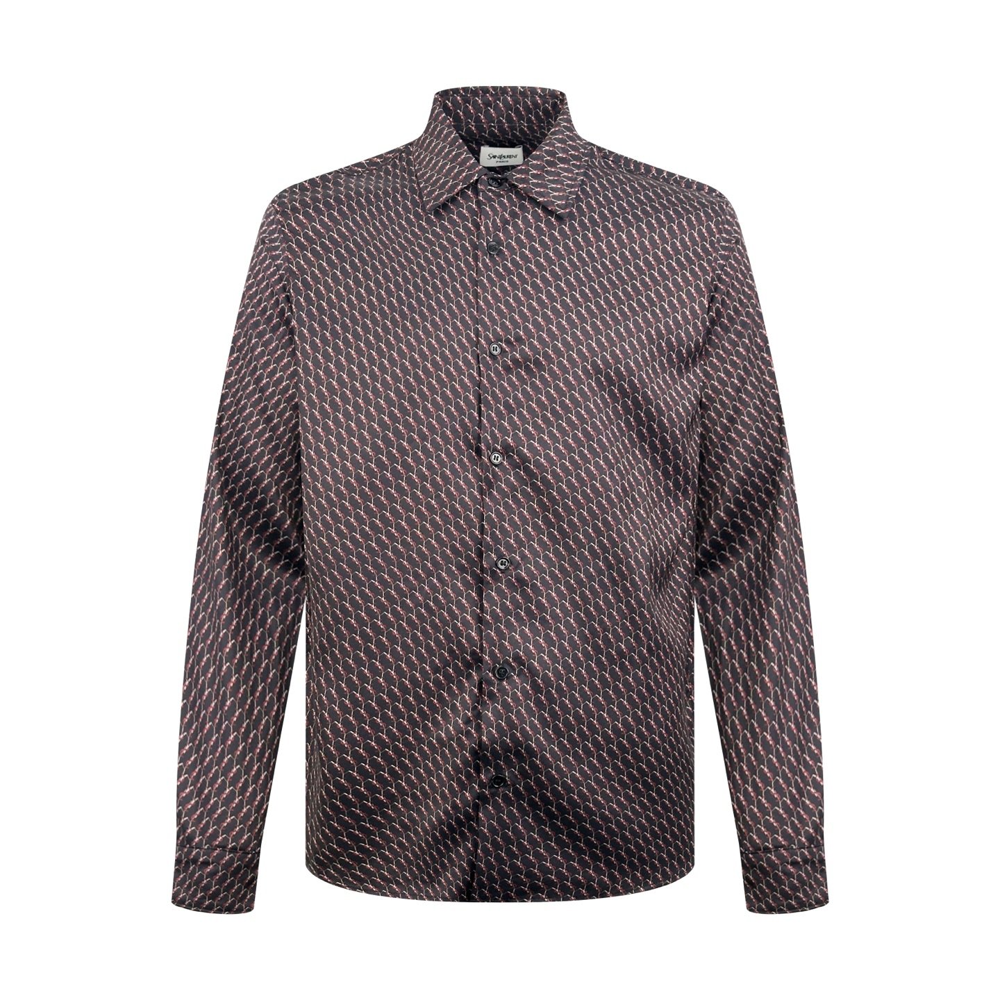 Saint Laurent Unisex Shirt