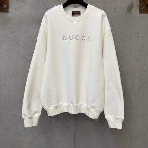 Gucci Unisex Sweatshirt