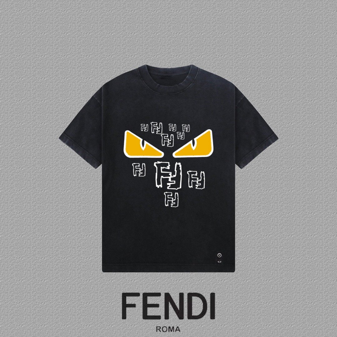 Fendi Unisex T-Shirt