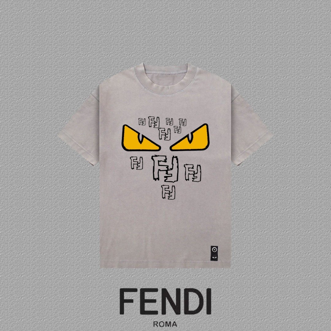 Fendi Unisex T-Shirt