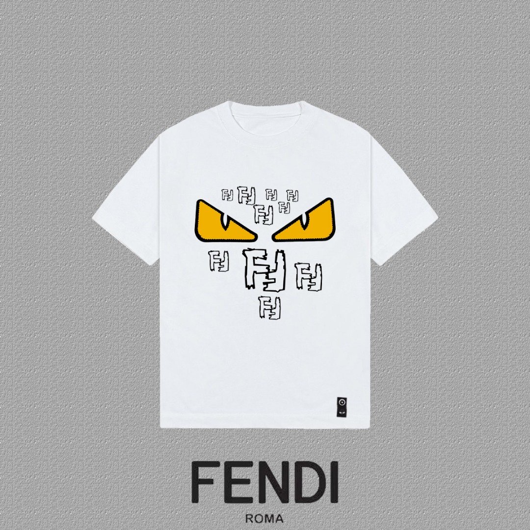 Fendi Unisex T-Shirt
