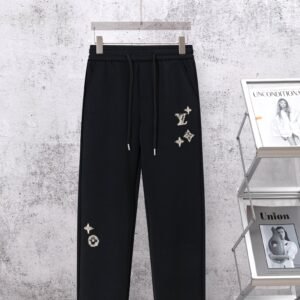 Louis Vuitton Unisex Pants