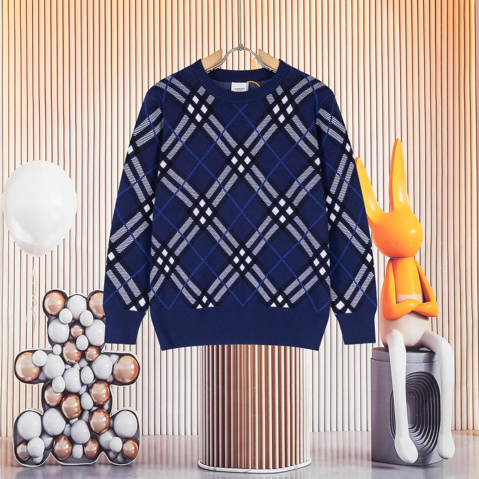 Burberry Unisex Sweater