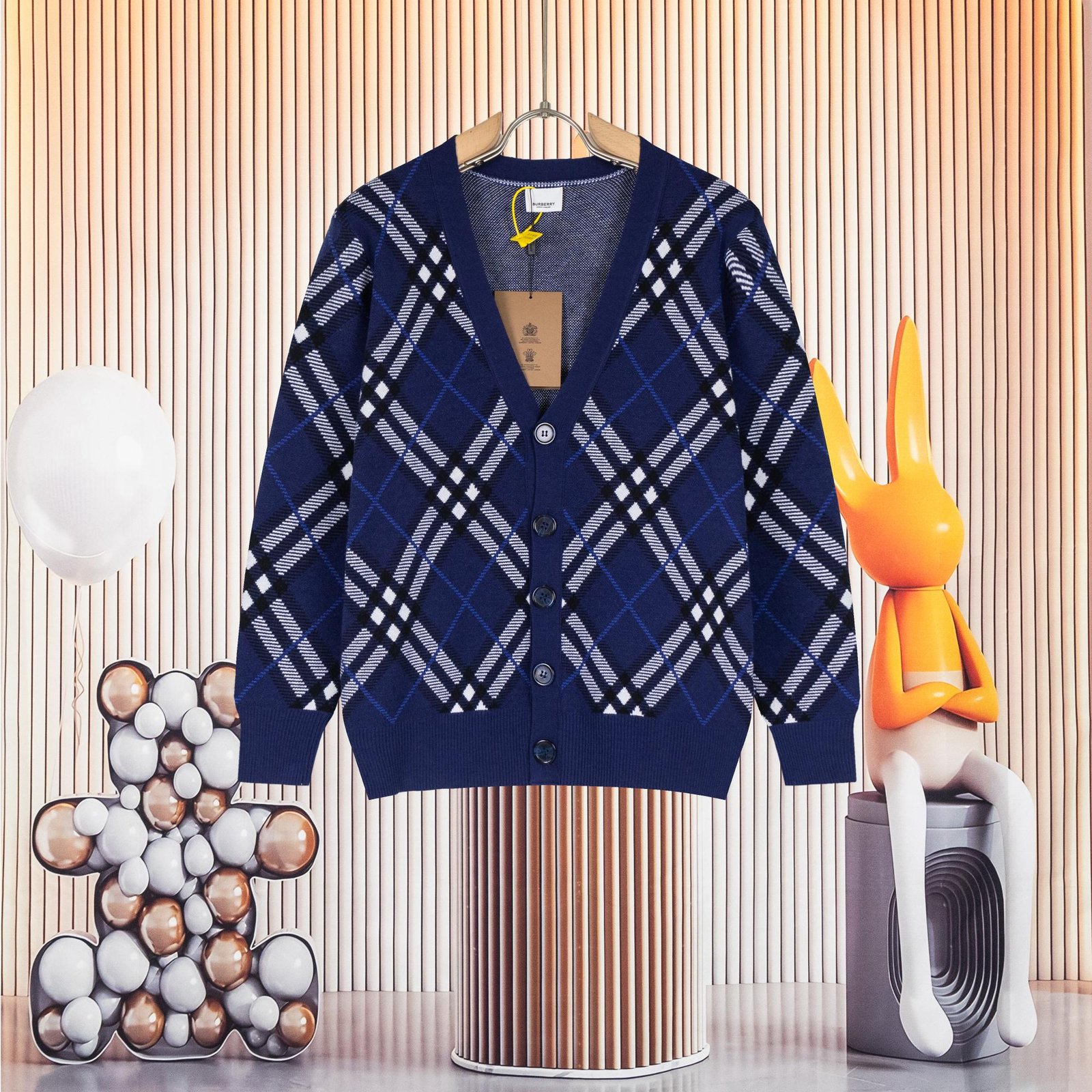 Burberry Unisex Sweater