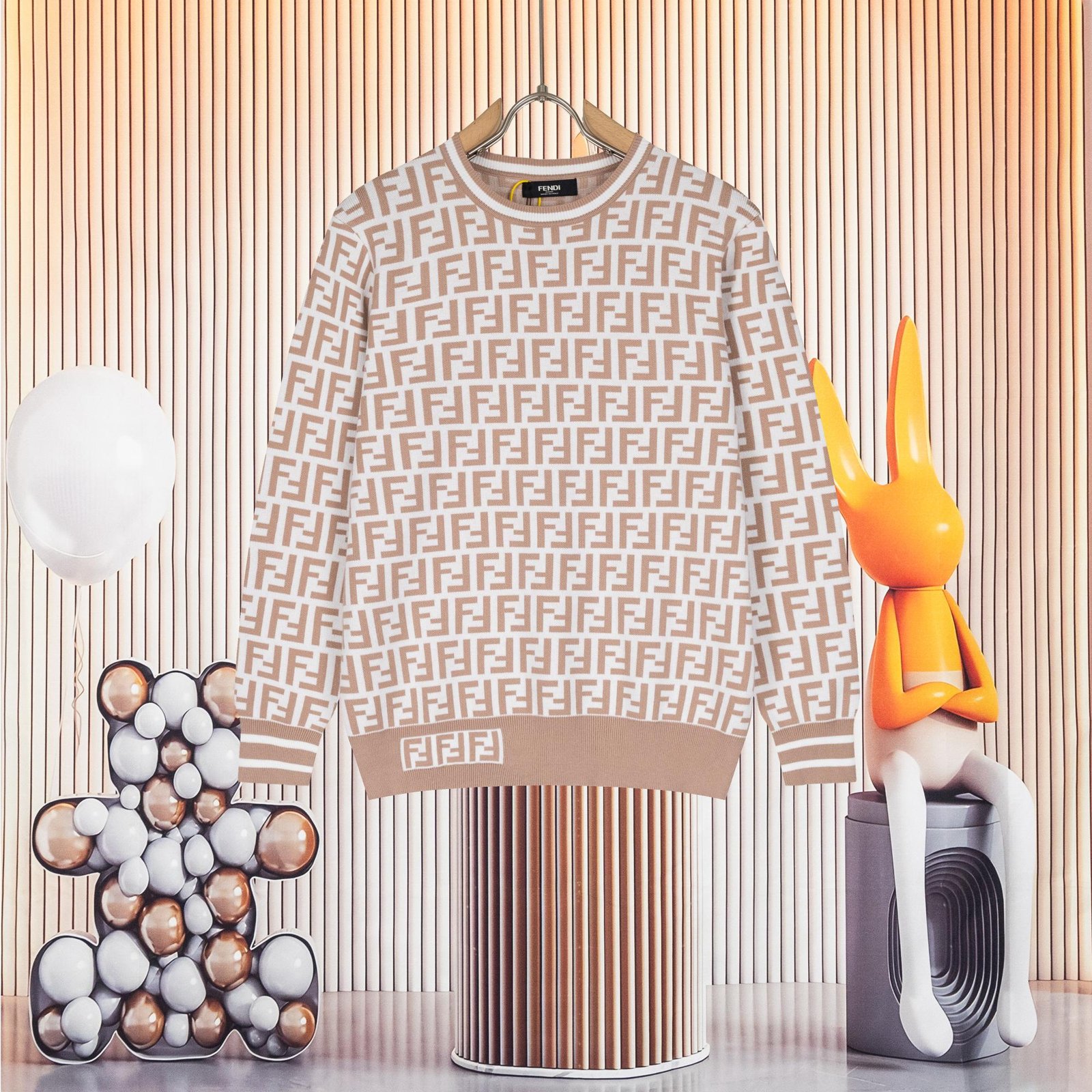 Fendi Unisex Sweater