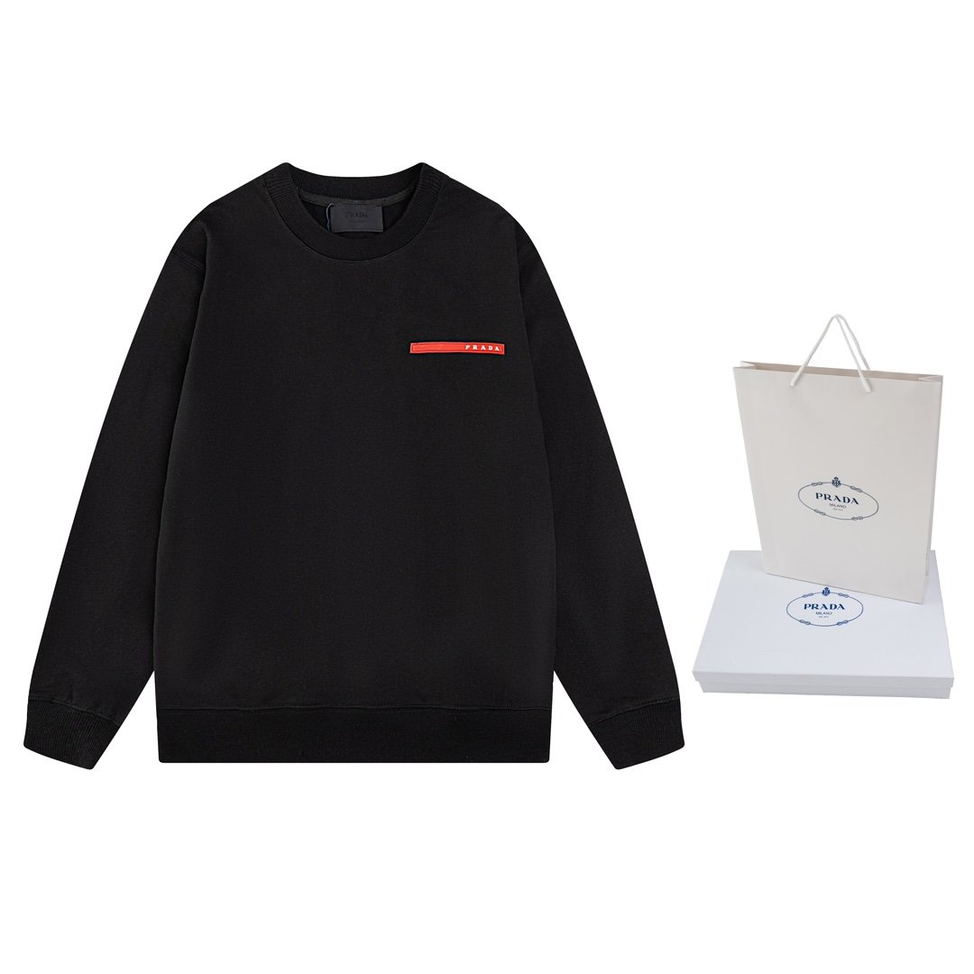 Prada Unisex Sweatshirt