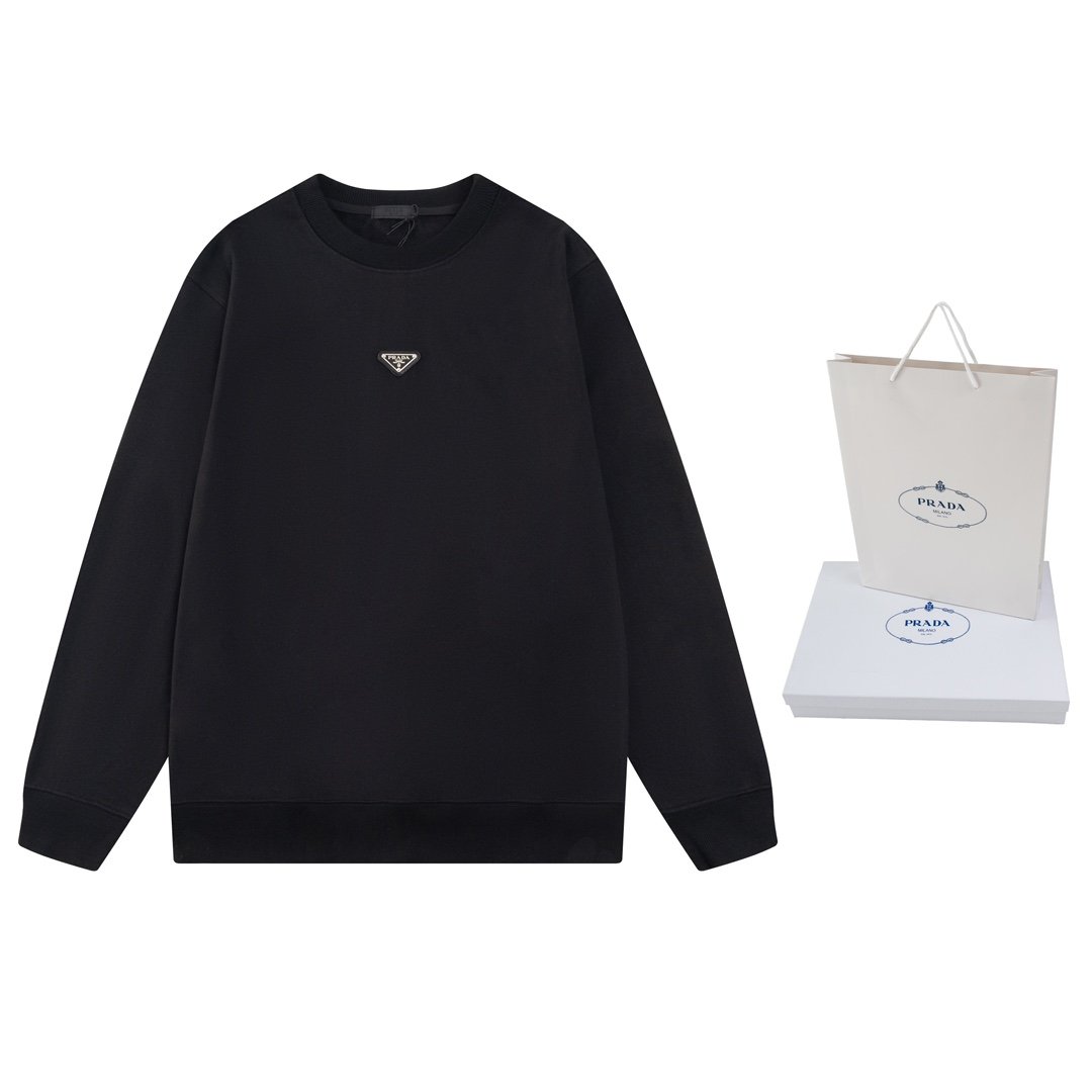 Prada Unisex Sweatshirt