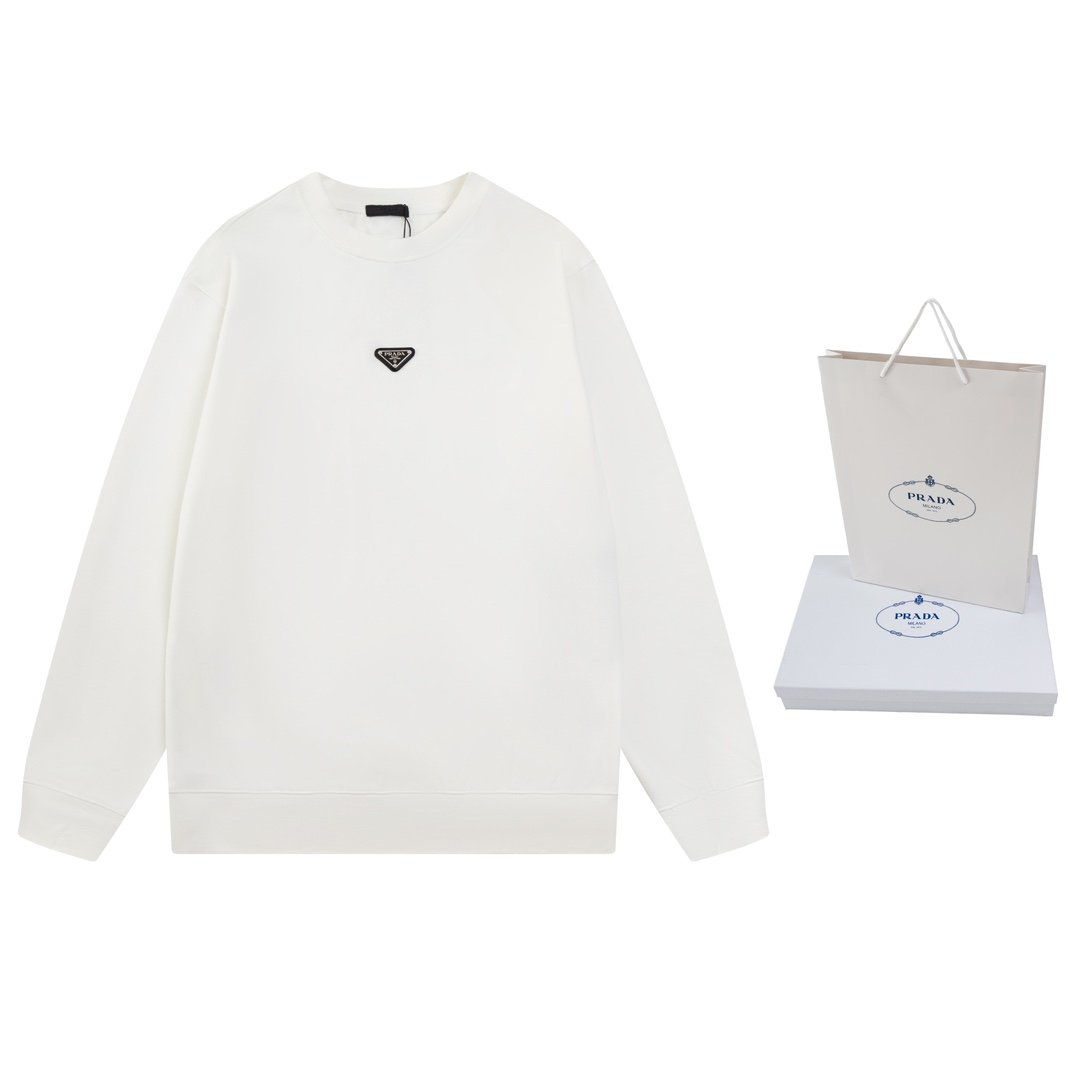 Prada Unisex Sweatshirt