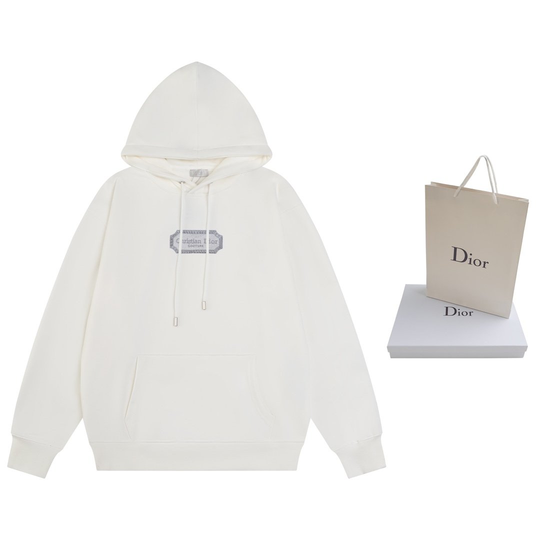 Dior Unisex Hoodie