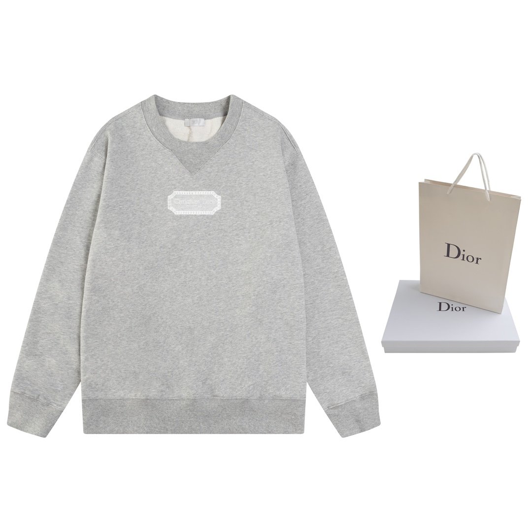 Dior Unisex Sweatshirt