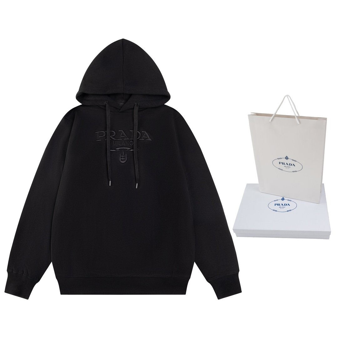 Prada Unisex Hoodie
