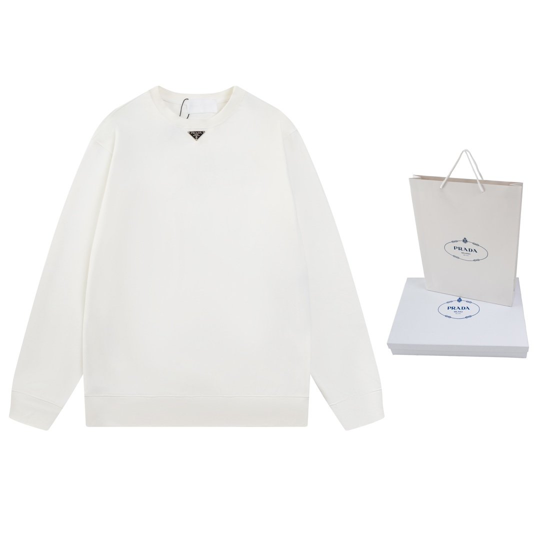 Prada Unisex Sweatshirt