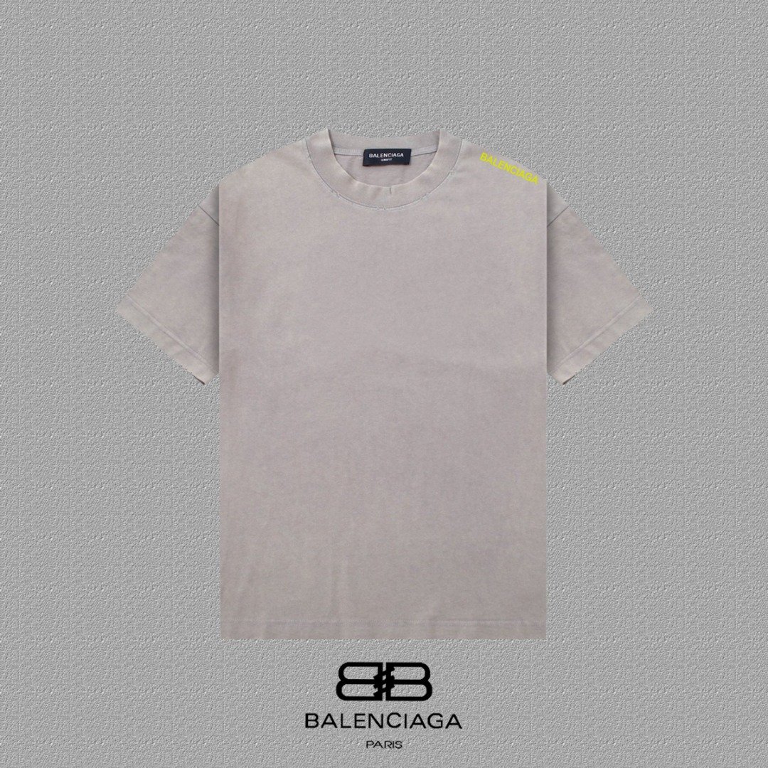 Balenciaga Unisex T-Shirt