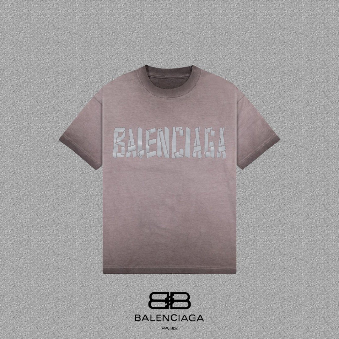 Balenciaga Unisex T-Shirt
