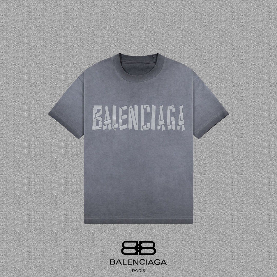 Balenciaga Unisex T-Shirt