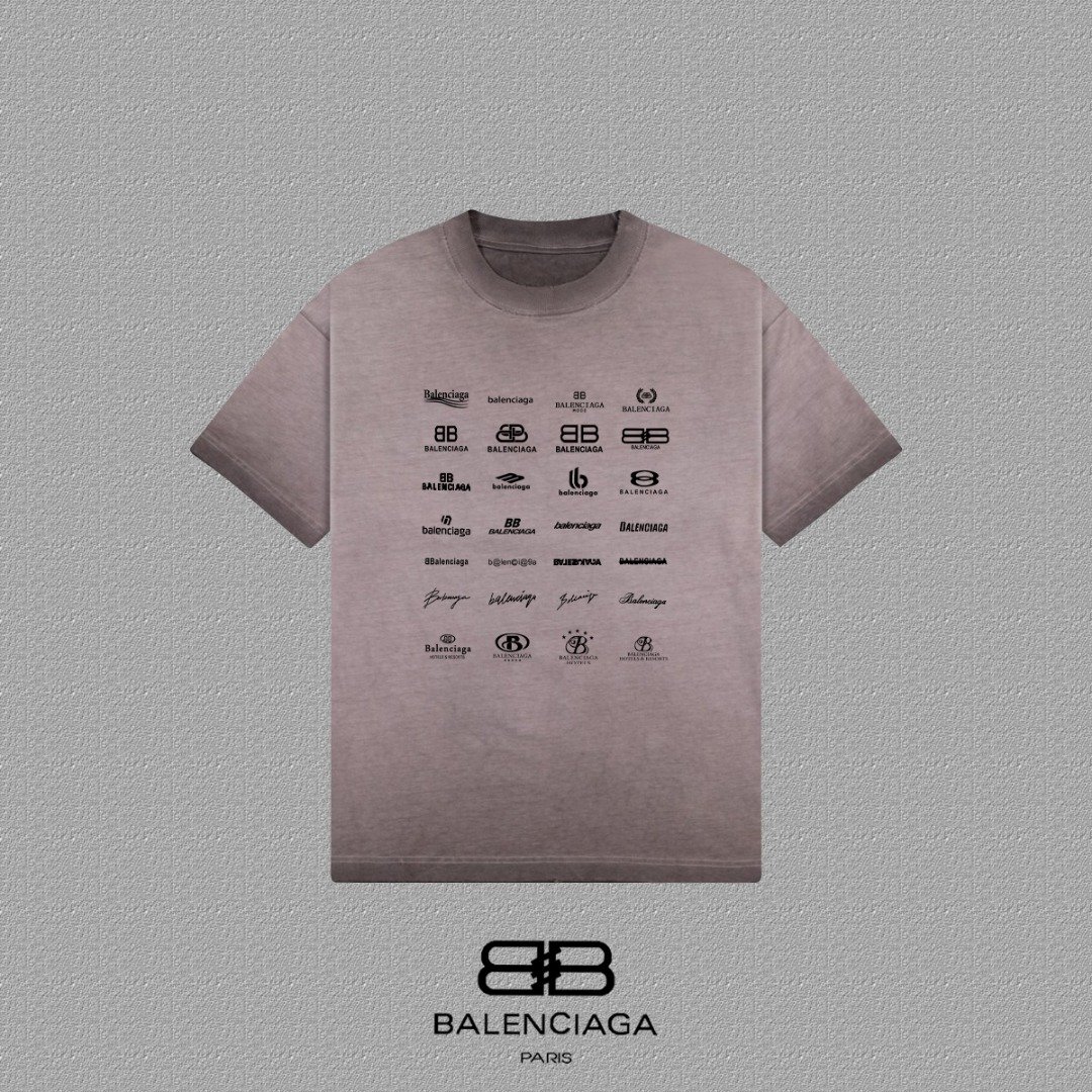 Balenciaga Unisex T-Shirt