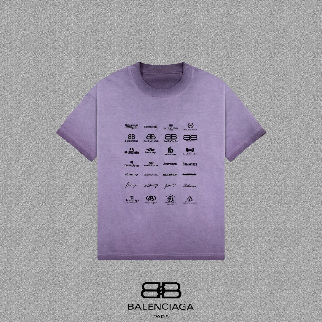 Balenciaga Unisex T-Shirt