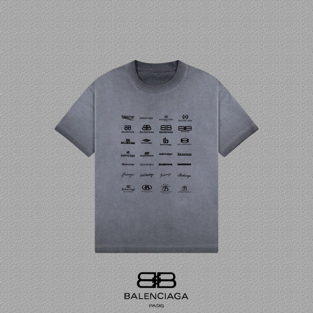 Balenciaga Unisex T-Shirt