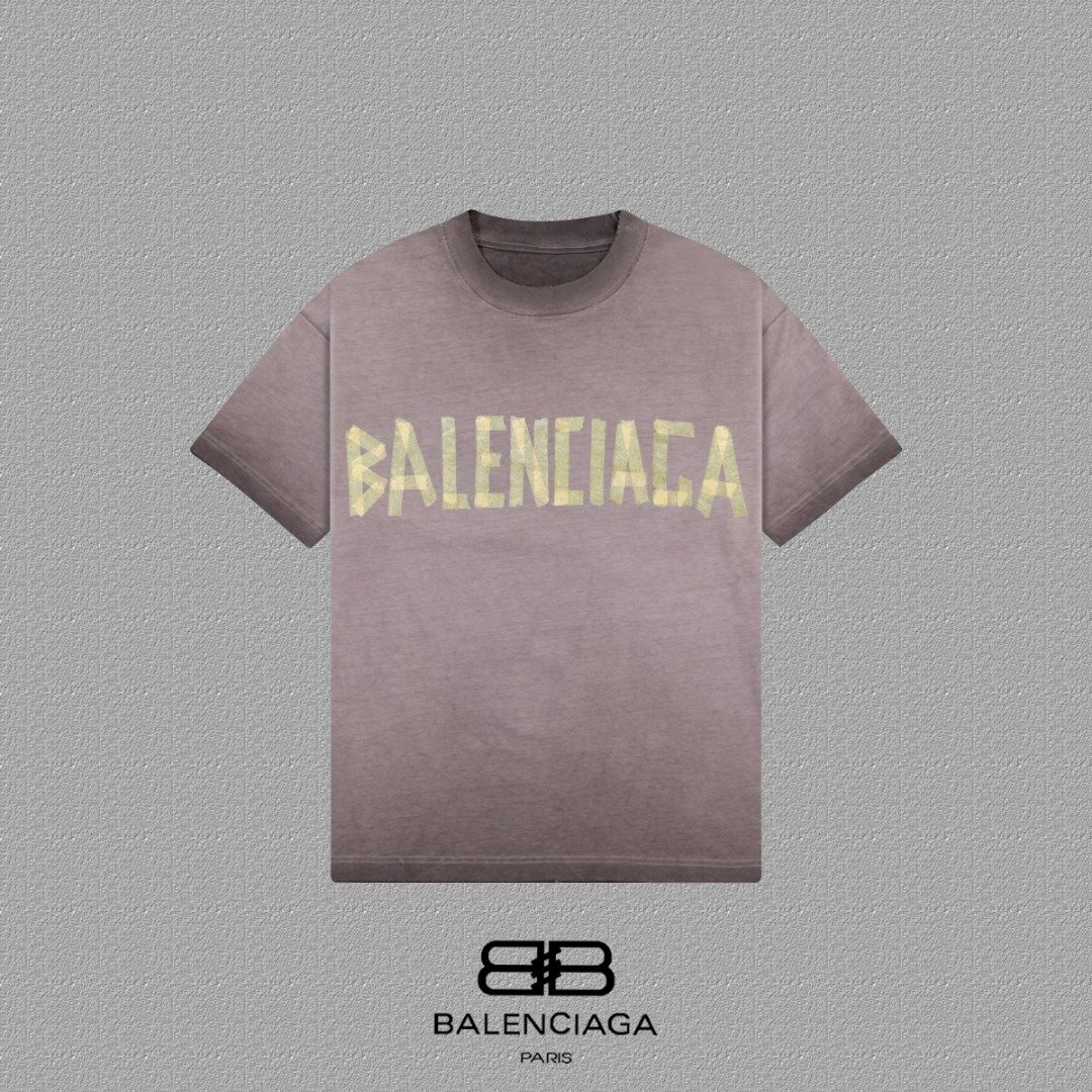 Balenciaga Unisex T-Shirt
