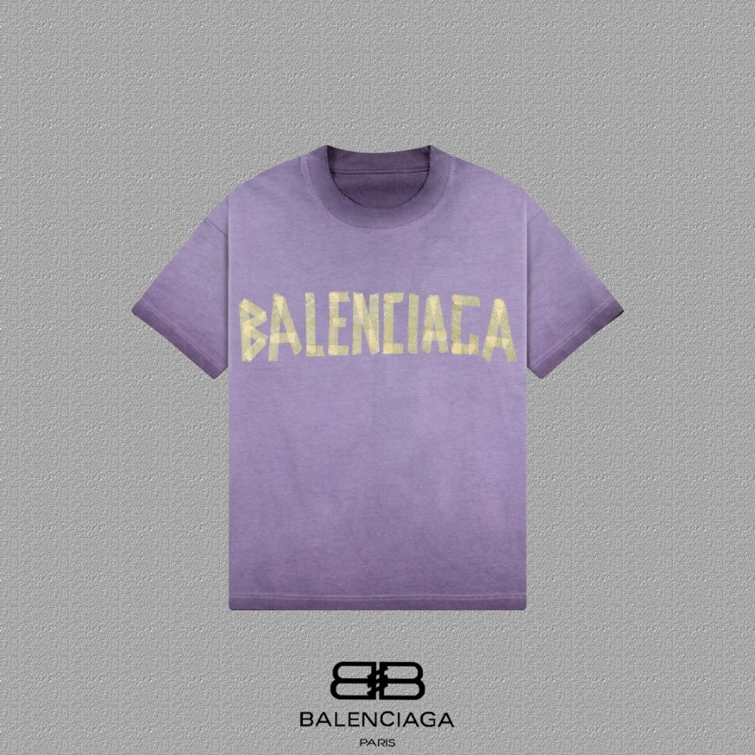 Balenciaga Unisex T-Shirt