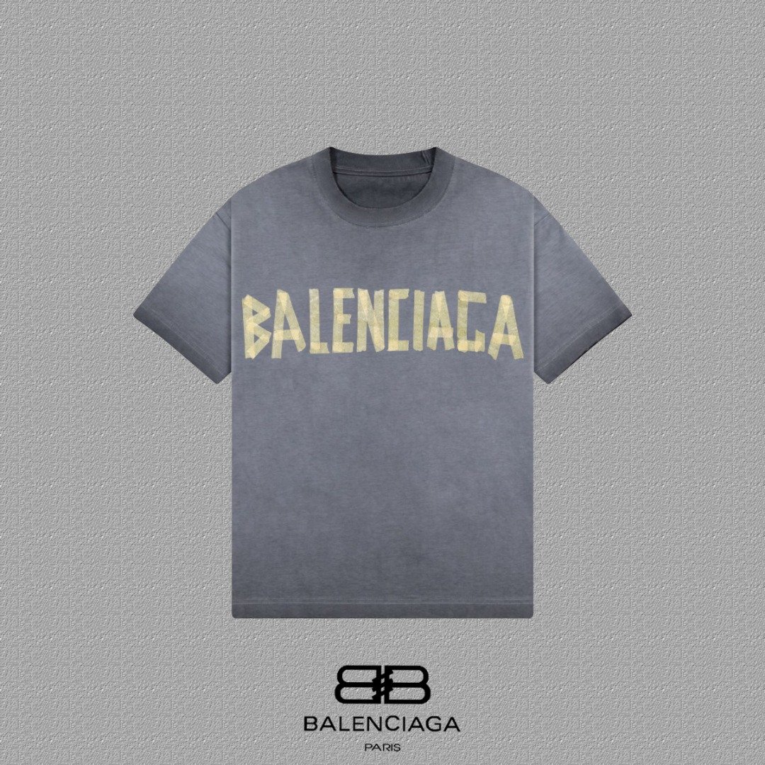 Balenciaga Unisex T-Shirt