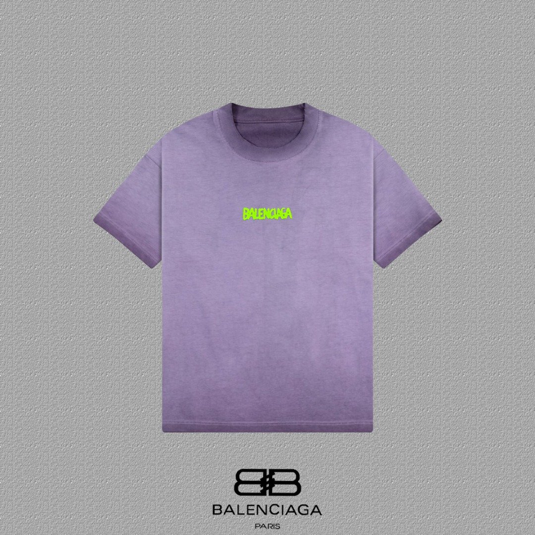 Balenciaga Unisex T-Shirt