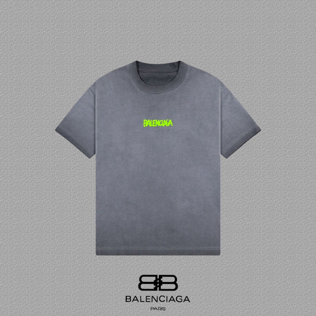 Balenciaga Unisex T-Shirt