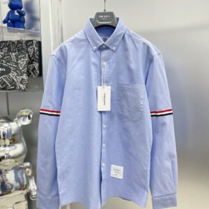 Thom Browne Unisex Shirt