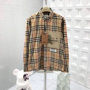 Burberry Unisex Shirt