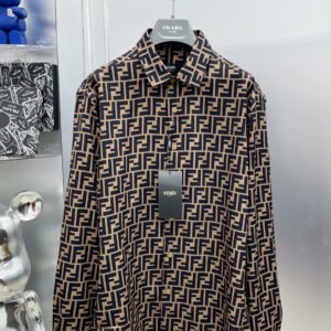 Fendi Unisex Shirt