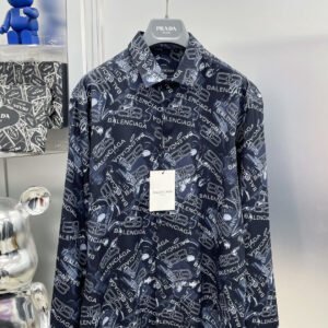 Balenciaga Unisex Shirt